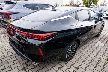 JAC 2025 JAC J7 Plus 1.5T CVT Sedan 136KM 2025, zdjęcie 3