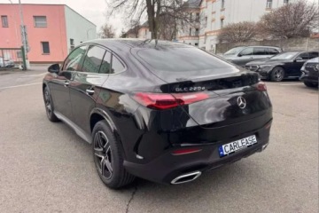 Mercedes GLC C254/X254 Coupe 2.0 220d 197KM 2026 Mercedes-Benz GLC AMG Advanced Pakiet Night 4MATIC Duzy rabat Leasing, zdjęcie 2