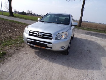 Toyota RAV4 III MPV 2.2 16V D-4D 136KM 2007 TOYOTA RAV-4 2.2 D4D Z NIEMIEC, zdjęcie 2