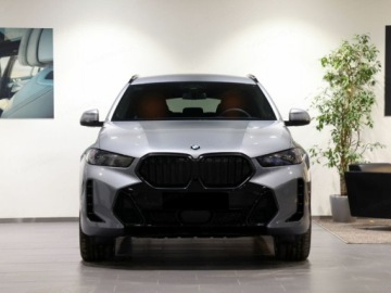 BMW X6 G06 SUV Facelifting 3.0 30d 298KM 2025 BMW X6 xDrive30d Sport Suv 3.0 (298KM) 2025, zdjęcie 2
