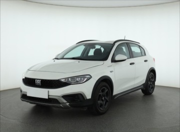 Fiat Tipo II 2022 Fiat Tipo 1.5 MHEV, Salon Polska, 1. Właściciel, zdjęcie 1
