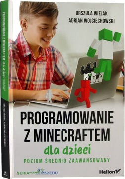 Programowanie z minecraftem Wiejak Urszula