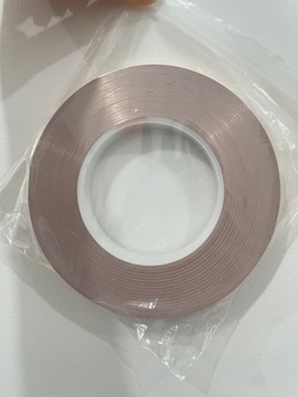 Медная лента для улиток 50 м*15 мм улитки