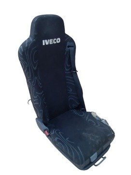 IVECO STRALIS EUROCARGO FOTEL KIEROWCY PNEUMATYCZNY