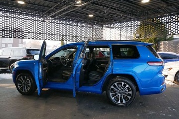 Jeep Grand Cherokee V 2023 Jeep Grand Cherokee Overland Long 3.6 Radar Navi Alpine Panorama Wentylacj, zdjęcie 5