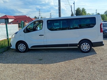 Renault Trafic III Furgon 1.6 dCi 120KM 2019 Renault Trafic krajowy *long*fv vat 23%*, zdjęcie 11