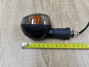 Поворотники для мотоцикла SMOKE, 2 шт M10 21W.