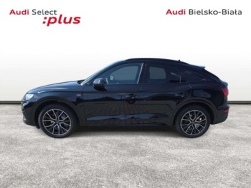 Audi 2022 Audi Q5 Sportback Audi Q5 Sportback S line 45 TFSI quattro 265KM S tronic, zdjęcie 1