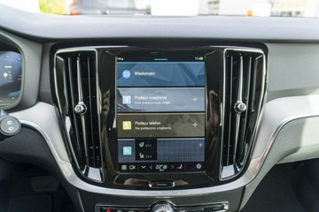 Volvo V60 II  Kombi Plug-In Facelifting 2.0 T6 350KM 2025 Volvo V60 YV1ZWH4V4S2662689, zdjęcie 17