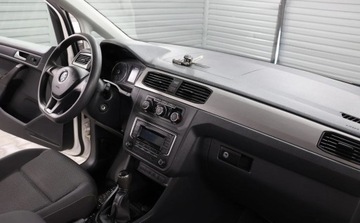 Volkswagen Caddy IV Kombi Maxi 2.0 TDI SCR BlueMotion Technology 102KM 2019 Volkswagen Caddy FAKTURA VAT 23, 2.0 TDI, Temp..., zdjęcie 9