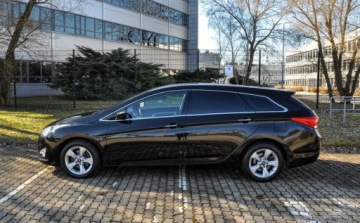 Hyundai i40 Kombi 1.7 CRDi HIGH 136KM 2013 Hyundai i40 2013 r. Bezwypadkowy 1.7 Diesel 136KM, zdjęcie 1