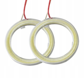 НАБОР АВТОМОБИЛЬНЫХ КОЛЬЦЕВ COB ANGEL EYE