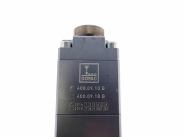 ДОПАГ 400.09.10 Б 4000910Б