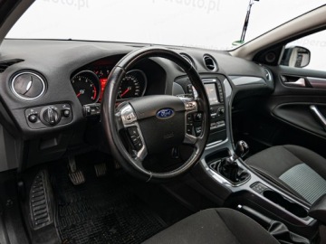 Ford Mondeo IV Kombi 1.6 EcoBoost 160KM 2013 FORD Mondeo 1.6 EcoBoost Combi 160KM 2013, zdjęcie 8