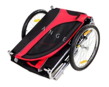 ТУРИСТИЧЕСКИЙ ПРИЦЕП ДЛЯ ПЕРЕВОЗКИ ЖИВОТНЫХ