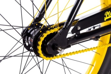 Круизный велосипед Plumbike Rider X Homer 7B, рама 18,5 дюймов, колеса 26 дюймов