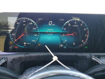 Mercedes CLA C118/X118 2020 Mercedes-Benz CLA 250, od ubezpieczalni 2.0 Benzyna 221KM, zdjęcie 9