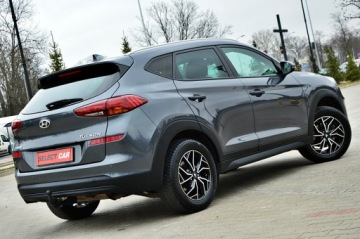 Hyundai Tucson III SUV Facelifting 1.6 GDi 132KM 2020 Hyundai Tucson LiFT 1,6 GDi Ledy Duża Navi Kamera, zdjęcie 3