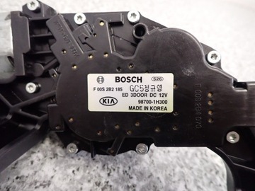 KIA PRO CEED 06-12 MOTOREK STĚRAČE ZADNÍ