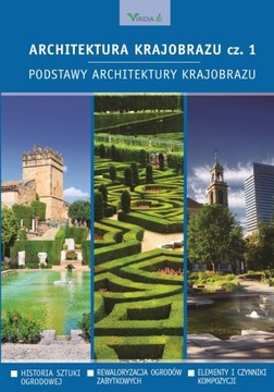 Architektura krajobrazu cz. 1. Podstawy architektu