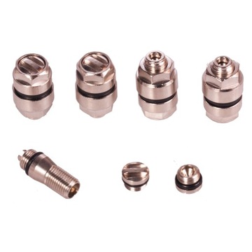 UKRYTE WENTYLE ZAWORY DO FELG ALUMINIOWYCH 8,3 mm
