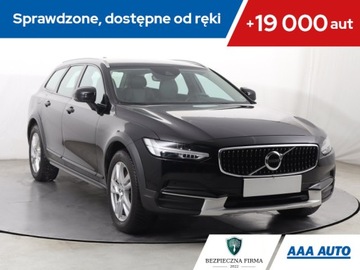 Volvo V90 II Kombi 2.0 D4 190KM 2018 Volvo V90 Cross Country D4 2.0 AWD, Serwis ASO
