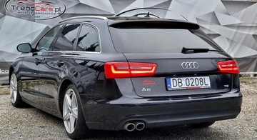 Audi A6 C7 Avant 2.0 TDI 177KM 2012 Audi A6 2.0 177 KM Full Opcja bezwypadkowa ser..., zdjęcie 28