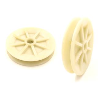 KOŁO PASOWE NAPĘDU HORTMASZ DAYE FI 8,5CM