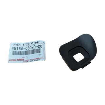 ZAŚLEPKA OSŁONA TEMPOMATU AVENSIS T27 08-15 ORG 4518605020C0