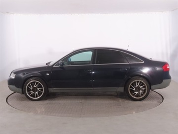 Audi A6 C5 Sedan 1.8 125KM 1998 Audi A6 1.8, Automat, Klima, Klimatronic,ALU, zdjęcie 2