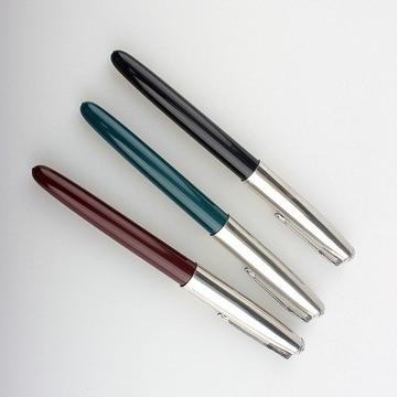 ПЕРЬЕВАЯ РУЧКА - HERO 5015 - бордовый