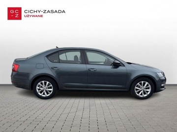 Skoda Octavia III Liftback Facelifting 1.5 TSI ACT 150KM 2019 Skoda Octavia FVmarza niski przebieg APP-Conncect ASO od Dealera 1.5, zdjęcie 3