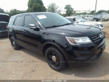 Wąż Rurka Przewód Oleju Skrzyni Ford Explorer 2016