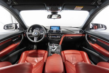 BMW Seria 3 F30-F31-F34 2017 BMW M3 M Performance. Polska. Bezwypadkowa., zdjęcie 20