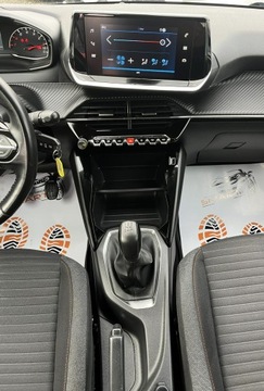 Peugeot 208 II Hatchback 1.2 PureTech 75KM 2020 Peugeot 208 Salon Pl/Bezwypadek/Serwisowany/FV 23, zdjęcie 18
