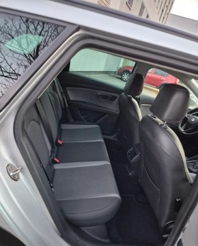 Seat Leon III X-Perience 2.0 TDI CR 184KM 2015 Seat Leon DSG,4x4, X-perience, oplacony, bez korozji 2.0 Diesel 184KM, zdjęcie 13