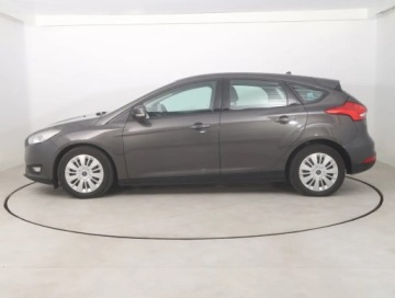 Ford Focus III Hatchback 5d facelifting 1.5 TDCi 120KM 2018 Ford Focus 1.5 TDCi, Salon Polska, Klima, Tempomat, zdjęcie 2