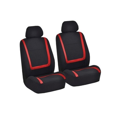 АВТОЧЕХЛЫ ПОДУШКИ АВТОКРЕСЛА 4 ШТ.