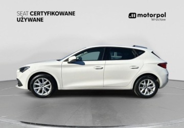 Seat Leon IV 2021 Seat Leon Style, Tempomat, Apple CarPlay, Bezwypadkowy, Salon Polska, 1 wl., zdjęcie 1