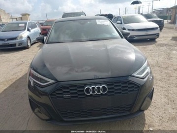 Audi A3 8Y 2024 Audi a3 Premium Plus 40, 2024r., 4x4, 2.0L 2.0 Benzyna 201KM, zdjęcie 4