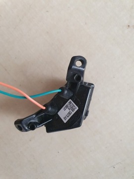 Led poświetlenie lusterka lewego fiesta mk8