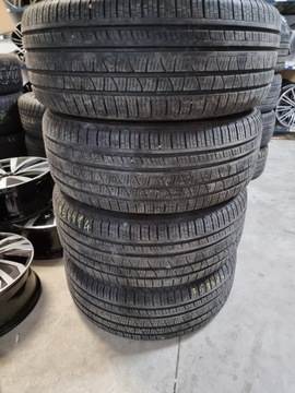 KOLA CELOROČNÍ LAND ROVER RANGE SPORT DISCOVERY 5 21 PALCŮ PIRELLI