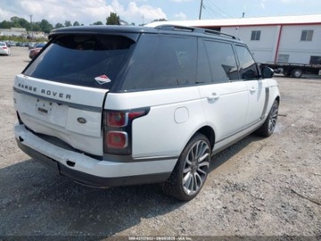 Land Rover Range Rover IV 2020 Land Rover Range Rover Supercharged 2020 5.0l 5.0 Benzyna 518KM, zdjęcie 5