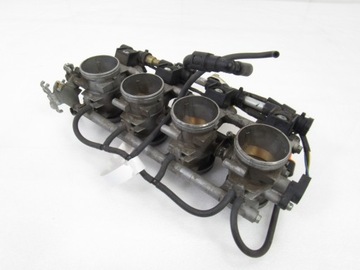 Комплект форсунок+дросселей Suzuki Hayabusa 1300 GSX-R, 07