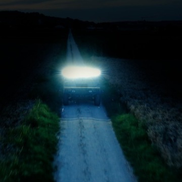 OSRAM LEDriving LIGHTBAR VX1000-CB SM ЛЕГКАЯ ДОРОЖНАЯ ФОНАРЬ 12/24 В