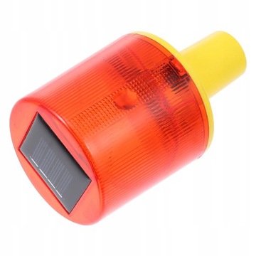 Słoneczne światło ostrzegawcze Magnetyczne