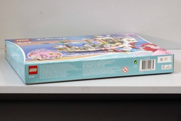 LEGO Disney Princess 41153 — Праздничная лодка Ариэль