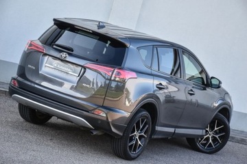 Toyota RAV4 IV MPV Facelifting 2.0 D-4D 143KM 2016 Toyota RAV4 TOYOTA RAV4 2.0 D-4D 143KM PREMIUM LED Navi Gwarancja 12m-cy A, zdjęcie 6