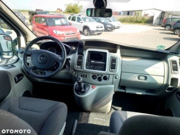 Opel Vivaro A 2011 Opel Vivaro Opel Vivaro 2.5 Diesel 145KM, zdjęcie 16