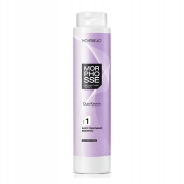 Szampon Montibello 300 ml prostowanie i wygładzeni